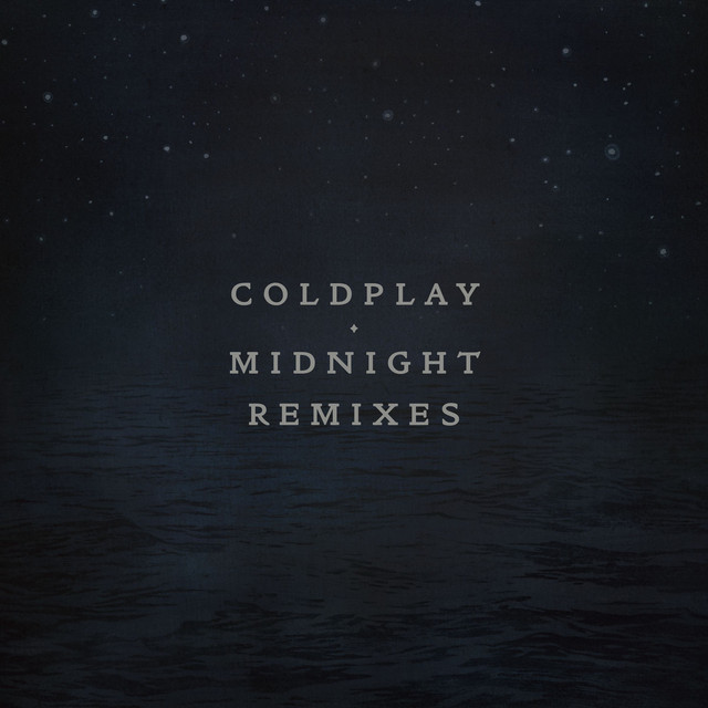 کاور آلبوم Midnight (Remixes) از Coldplay