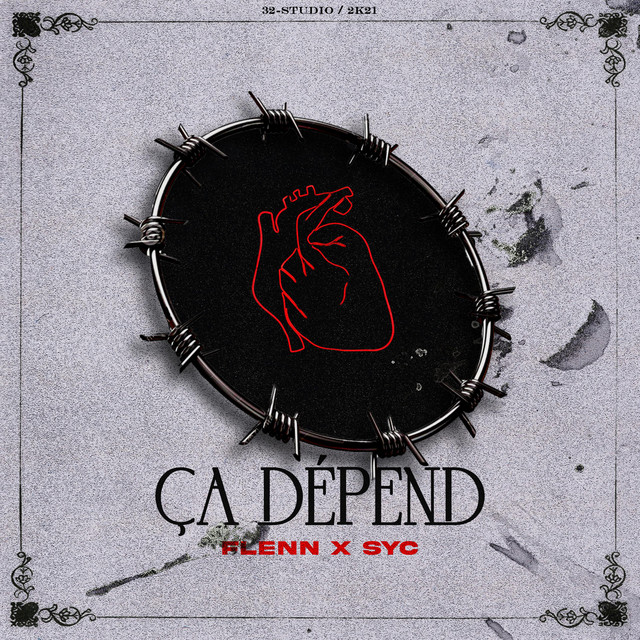 کاور آهنگ Ça dépend از Flenn, Syc