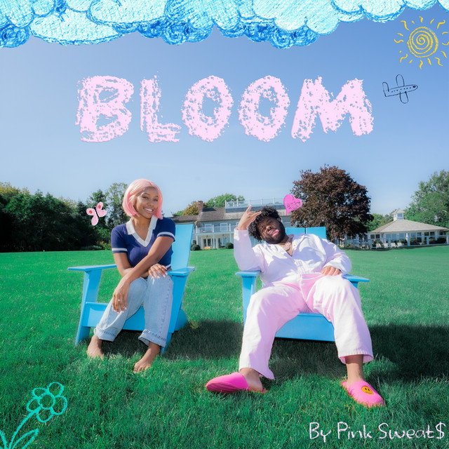 کاور آهنگ Bloom از Pink Sweat$