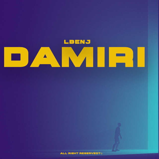 کاور آهنگ DAMIRI از Lbenj