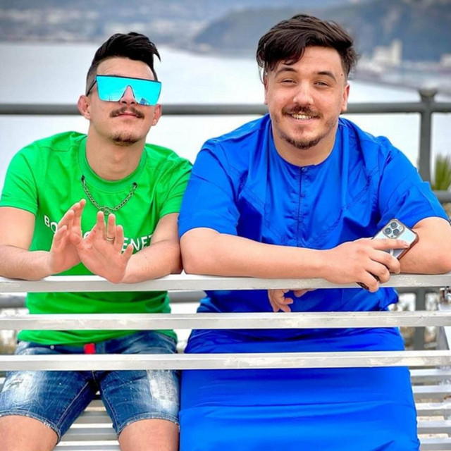 کاور آهنگ غير الفم قالها بصح القلب يلغالها از Cheb Hichem TGV, Cheb Mirou
