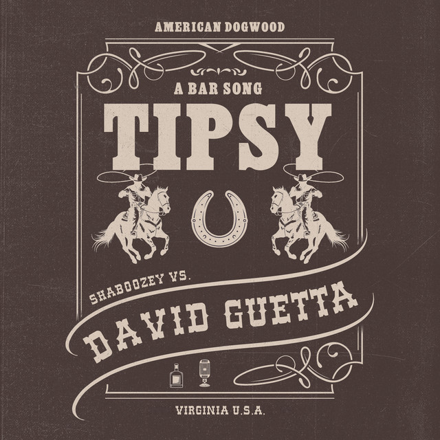 کاور آهنگ A Bar Song (Tipsy) [Remix} از David Guetta, Shaboozey