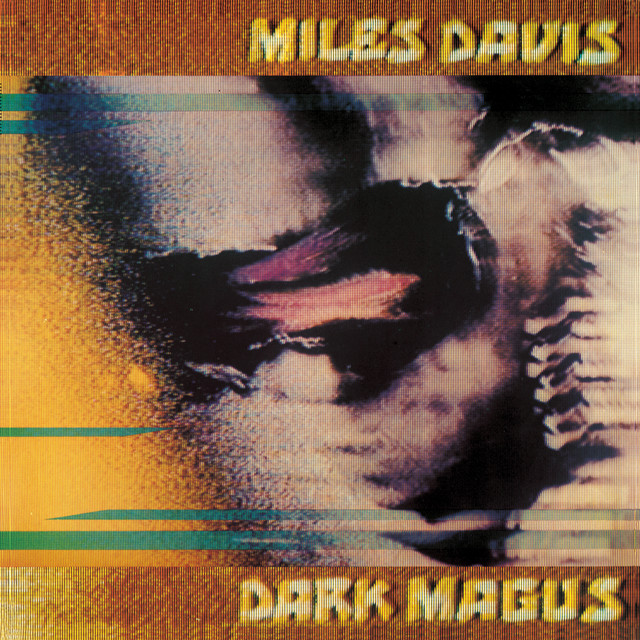 کاور آلبوم Dark Magus: Live At Carnegie Hall از Miles Davis