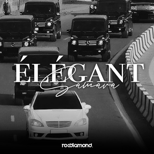 کاور آهنگ Élégant از Samara