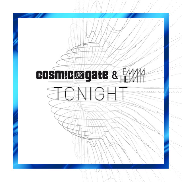 کاور آلبوم Tonight از Cosmic Gate, Emma Hewitt