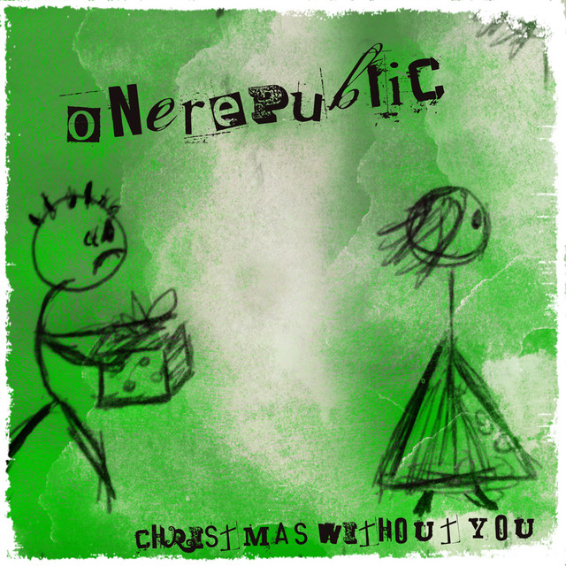 کاور آهنگ Christmas Without You از OneRepublic