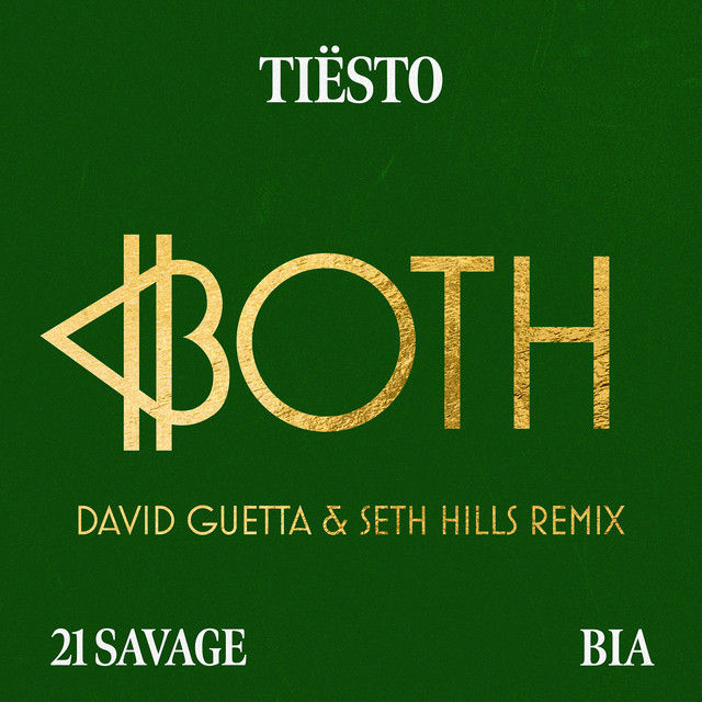 کاور آلبوم BOTH (David Guetta & Seth Hills Remix) از David Guetta, Tiësto, Seth Hills