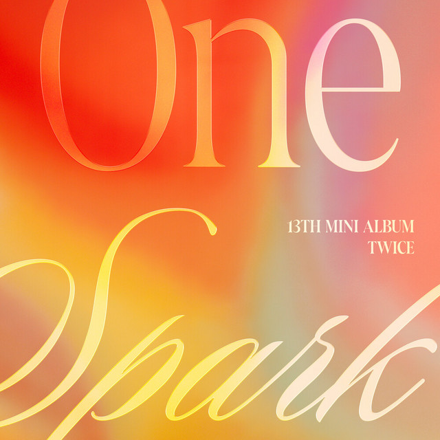 کاور آهنگ ONE SPARK (English ver.) از TWICE