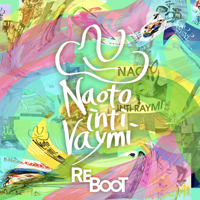 کاور آهنگ I Won't Forget You Now - REBOOT ver. از Naoto Inti Raymi, Shinya Kiyozuka