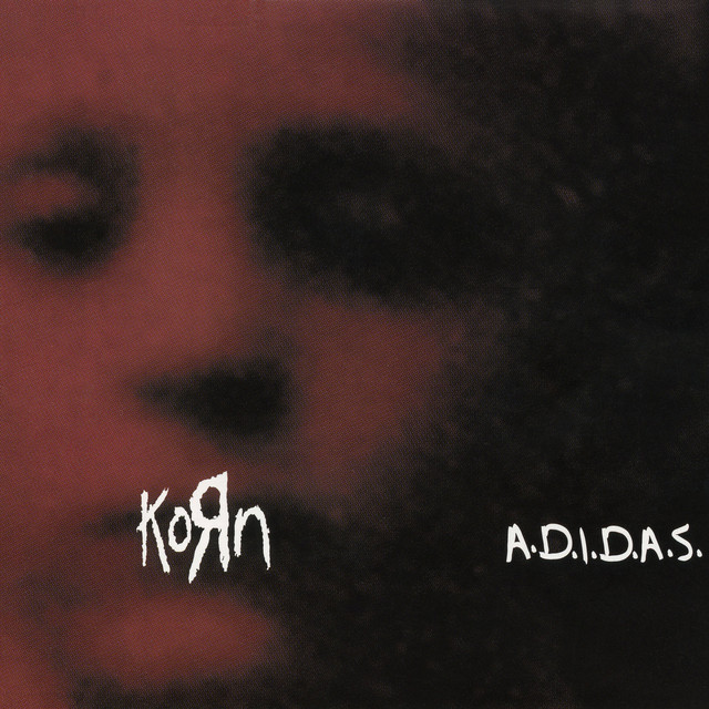 کاور آهنگ A.D.I.D.A.S. - The Wet Dream Mix از Korn