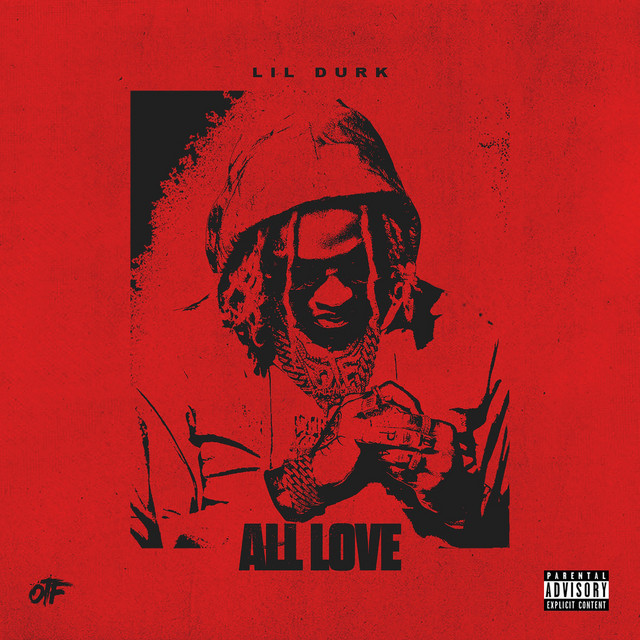 کاور آهنگ All Love از Lil Durk