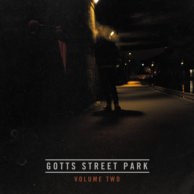 کاور آلبوم Volume Two از Gotts Street Park