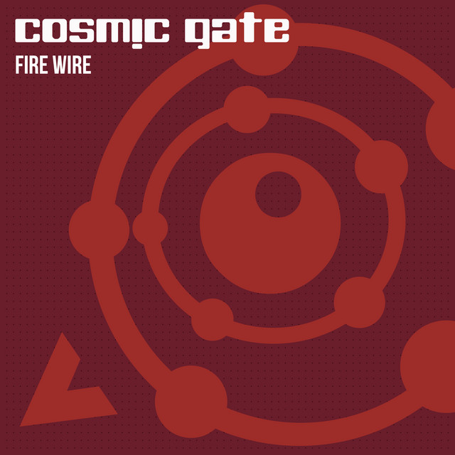 کاور آلبوم Fire Wire از Cosmic Gate