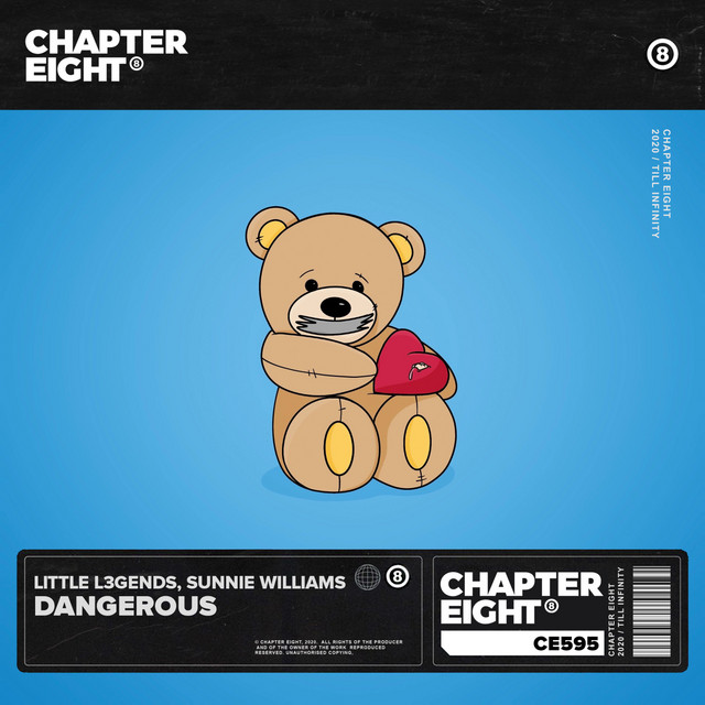 کاور آهنگ Dangerous از Little L3GENDS, Sunnie Williams