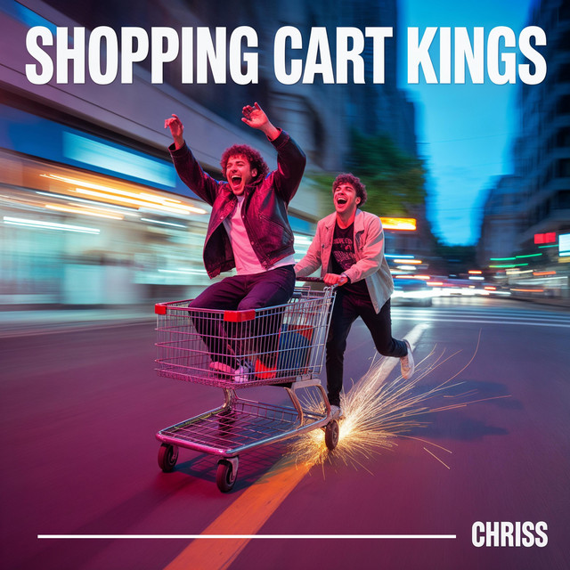 کاور آهنگ Shopping Cart Kings از ChrisS