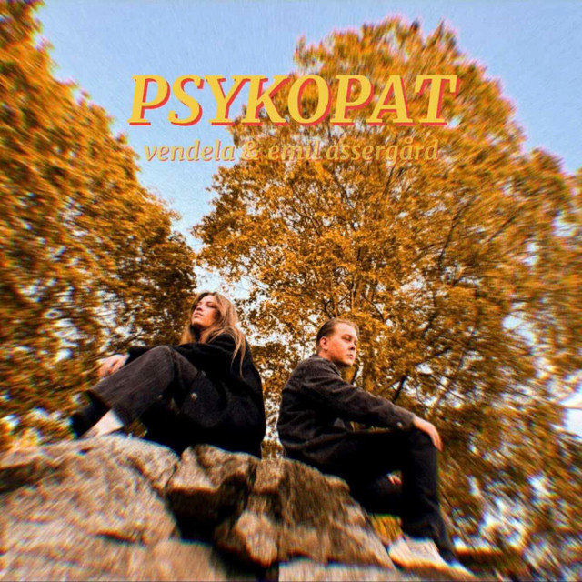 کاور آهنگ Psykopat از Emil Assergard, vendela