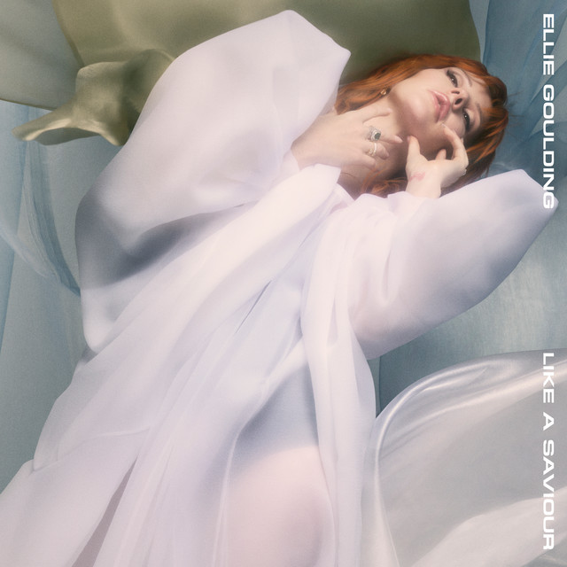 کاور آهنگ Like A Saviour از Ellie Goulding
