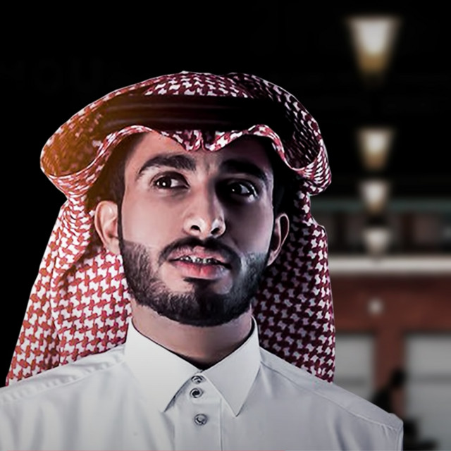 کاور آهنگ حزني عميق از Abdullah Al Farwan