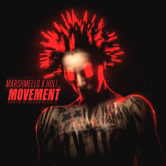 کاور آهنگ Movement از Marshmello, HOL!