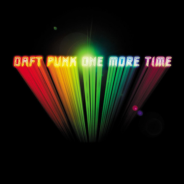 کاور آهنگ One More Time - Radio Edit از Daft Punk