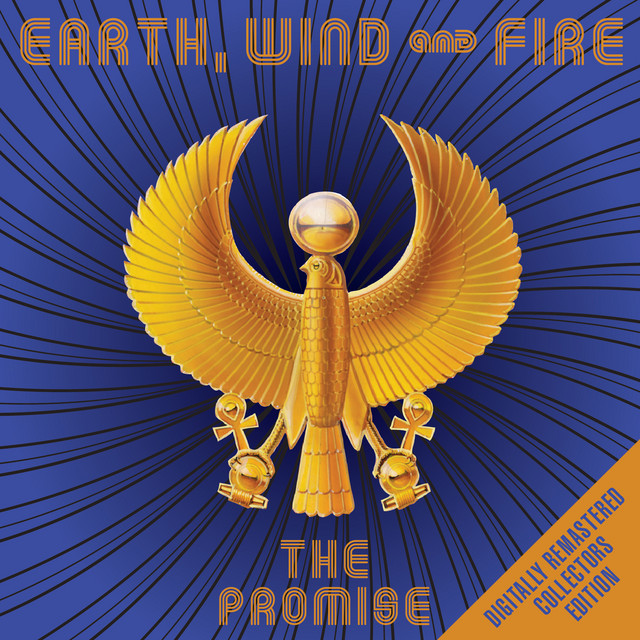 کاور آلبوم The Promise از Earth, Wind & Fire