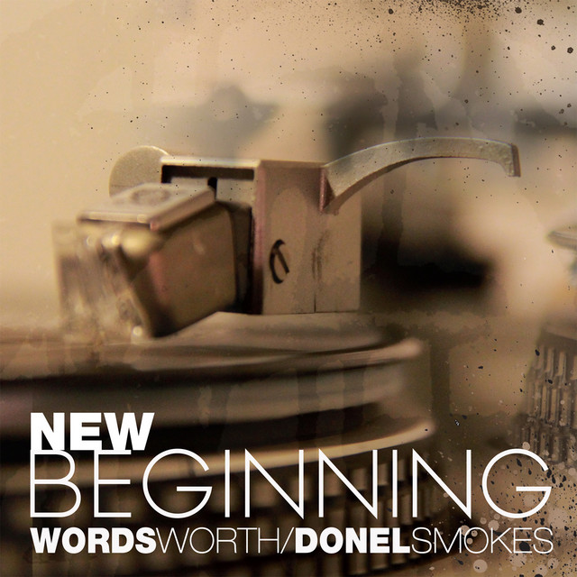 کاور آلبوم New Beginning از Wordsworth