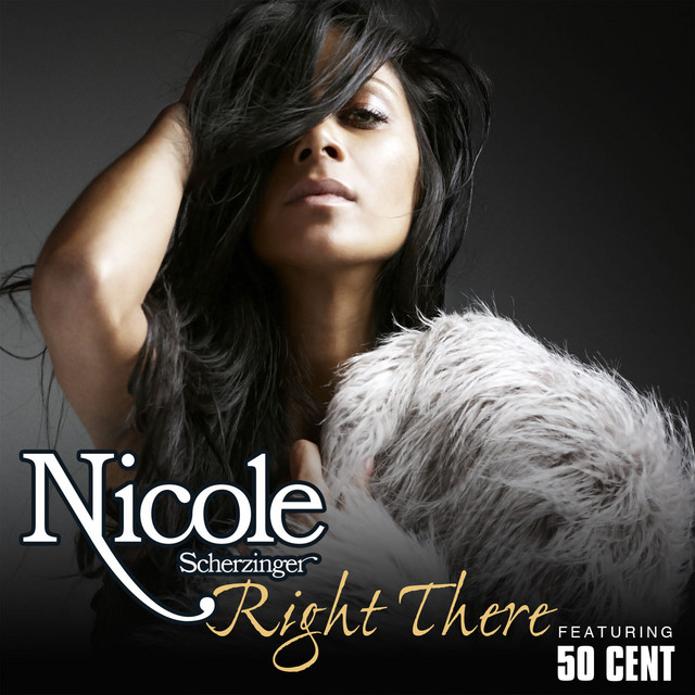 کاور آلبوم Right There از Nicole Scherzinger