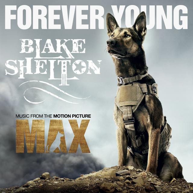 کاور آهنگ Forever Young از Blake Shelton