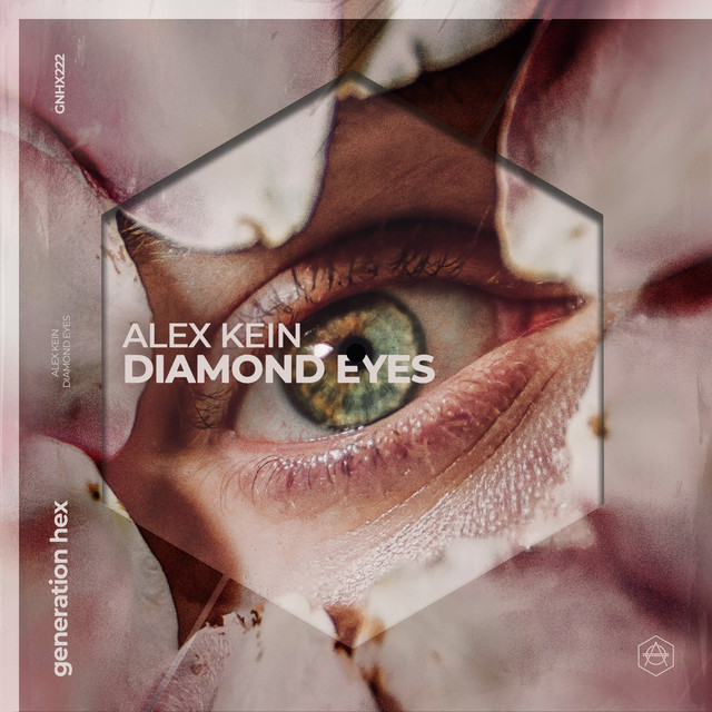 کاور آهنگ Diamond Eyes از Alex Kein