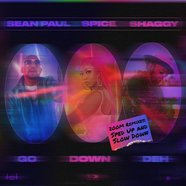 کاور آلبوم Go Down Deh (feat. Shaggy & Sean Paul) [200m Remixes] از Sean Paul, Shaggy, Spice