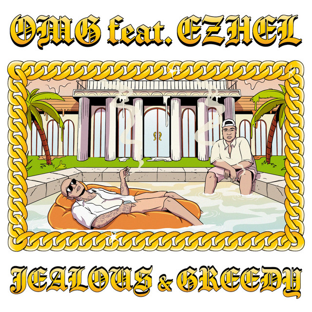 کاور آهنگ Jealous & Greedy از Ezhel, OMG