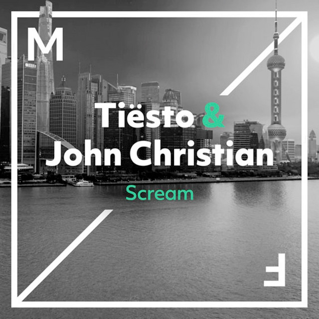 کاور آهنگ Scream از Tiësto, John Christian