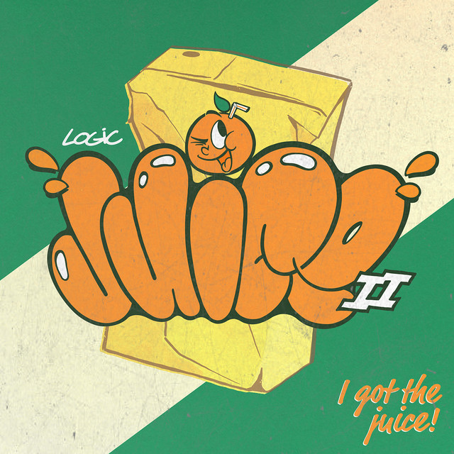 کاور آهنگ Juice II از Logic