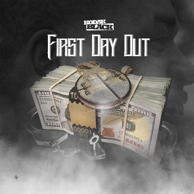 کاور آهنگ First Day Out از Kodak Black
