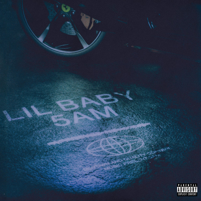 کاور آهنگ 5AM از Lil Baby