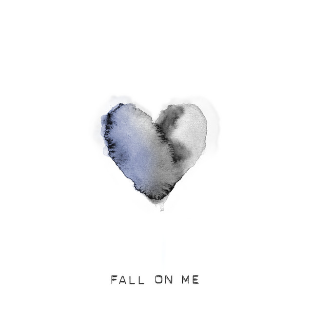 کاور آهنگ Fall On Me از Christina Aguilera, A Great Big World