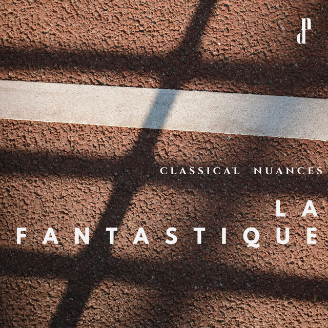 کاور آلبوم "053 Classical Nuances": La Fantastique از Jean Sibelius, Sergei Prokofiev, Frederic Chopin, Sergei Rachmaninoff, Camille Saint-Saens, Claude Debussy, Erik Satie, Felix Mendelssohn, Alexander Scriabin, Jeannette Durno