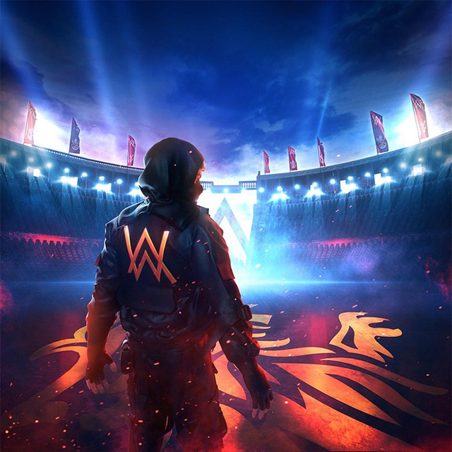 کاور آهنگ Team Side Feat. RCB از Alan Walker, Sofiloud