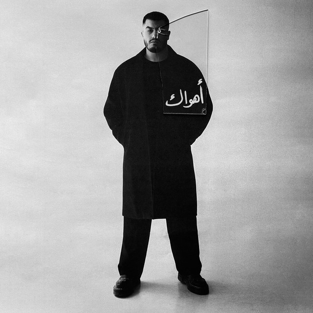 کاور آهنگ أهواك از Bigsam