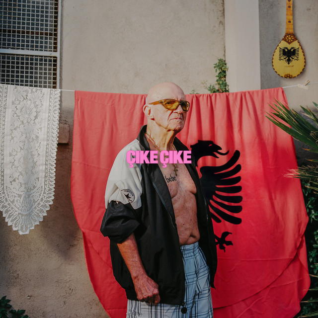 کاور آلبوم Cike Cike از Bebe Rexha