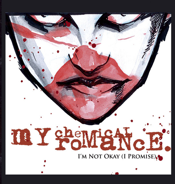 کاور آهنگ You Know What They Do to Guys Like Us in Prison - Live on BBC Radio 1, The Lock Up از My Chemical Romance