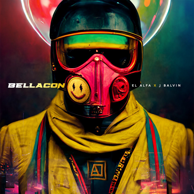 کاور آهنگ Bellacon از J Balvin, El Alfa