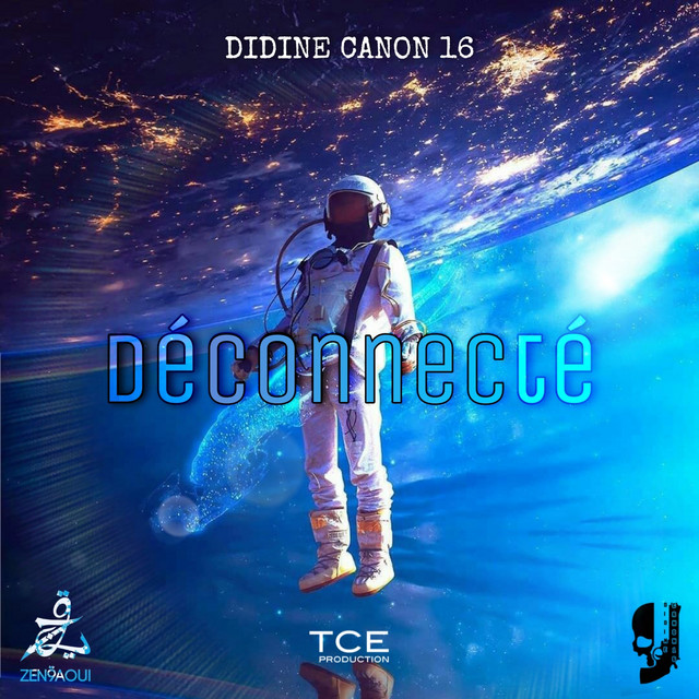 کاور آهنگ Déconnecté از Didine Canon 16