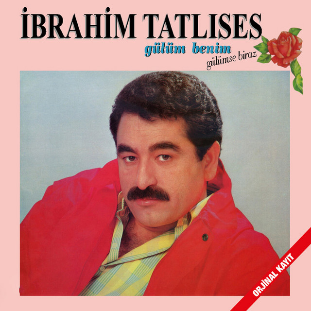 کاور آلبوم Gülüm Benim - Gülümse Biraz از Ibrahim Tatlises