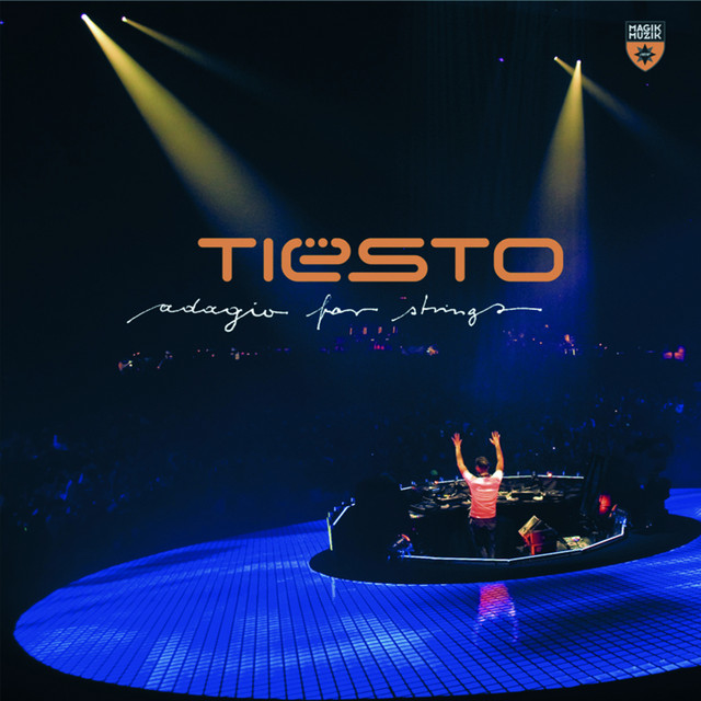 کاور آهنگ Adagio For Strings - Phynn Remix از Tiësto