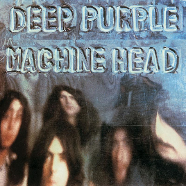 کاور آلبوم Machine Head - 25th Anniversary Edition از Deep Purple