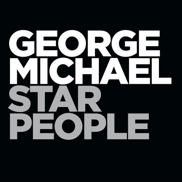 کاور آهنگ Star People - Live از George Michael
