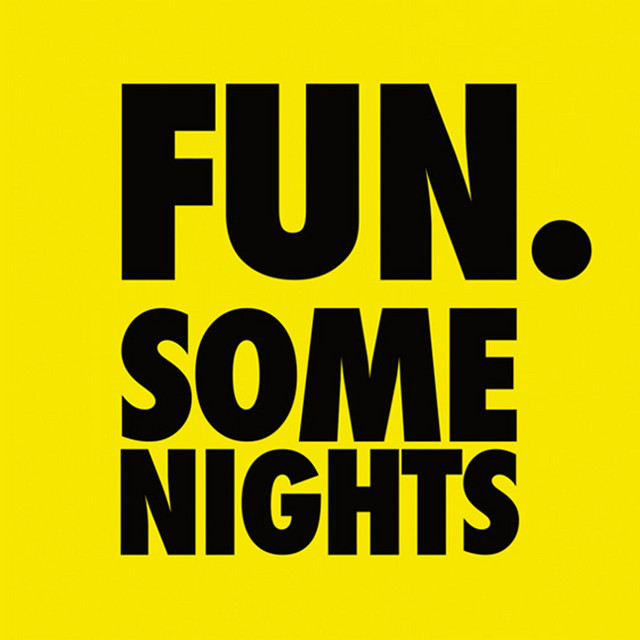 کاور آلبوم Some Nights از fun.