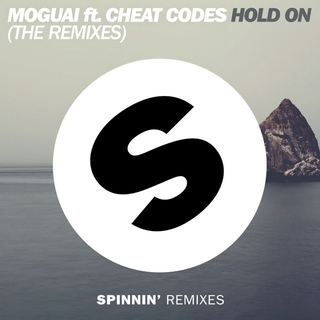 کاور آلبوم Hold On (feat. Cheat Codes) [The Remixes] از MOGUAI