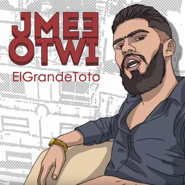 کاور آهنگ Jme3 O Twi از ElGrandeToto